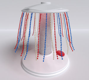 Игра «Карусель с цепочками» - fgospostavki.ru - Кубинка