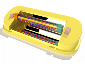 Ролик с зеркалом - fgospostavki.ru - Кубинка