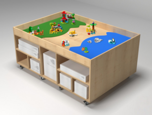 STEAM Многофункциональный стол - fgospostavki.ru - Кубинка