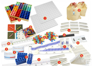 Базовый набор Нумирошка для групповых занятий с детьми 9-11 лет - fgospostavki.ru - Кубинка