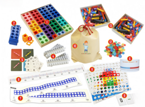 Набор дополнительных рабочих материалов Нумирошка для детей 9-11 лет  - fgospostavki.ru - Кубинка