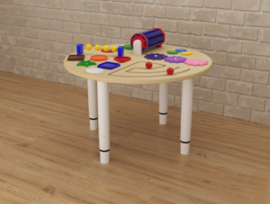 Стол игровой Бизиборд - fgospostavki.ru - Кубинка