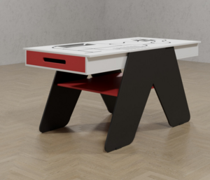 Стол для робототехники и конструирования - fgospostavki.ru - Кубинка