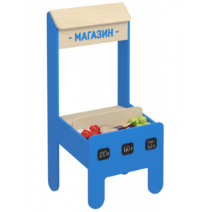 Игровой уголок «Магазин» - fgospostavki.ru - Кубинка