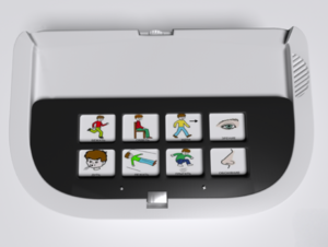 Игровой коммуникатор 8-и кнопочный Super - fgospostavki.ru - Кубинка