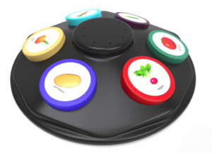 Вращающийся многоуровневый игровой коммуникатор - fgospostavki.ru - Кубинка