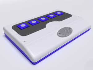 Коммуникатор с независимой словесной передачей информации 180 сообщений - fgospostavki.ru - Кубинка