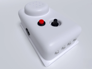 Однокнопочный игровой коммуникатор №3 - fgospostavki.ru - Кубинка