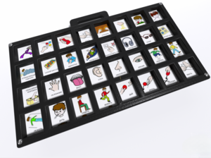 Игровой коммуникатор «Смарт» 32 - fgospostavki.ru - Кубинка