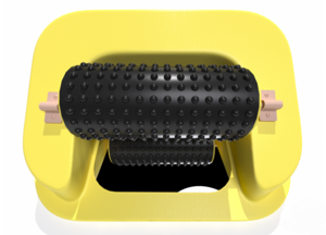 Текстурированный роликовый игровой коммуникатор - fgospostavki.ru - Кубинка