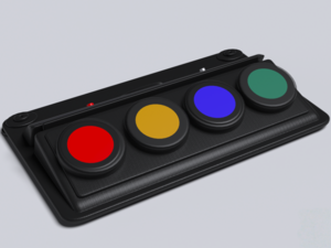 Кнопка-коммуникатор 4 - fgospostavki.ru - Кубинка