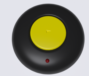 Кнопка-коммуникатор «Гоу!» - fgospostavki.ru - Кубинка