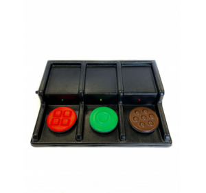 Коммуникатор с платформой для предметов "Посмотри и назови" - fgospostavki.ru - Кубинка