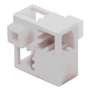 Половина куба тип А светло-серая Artec - fgospostavki.ru - Кубинка