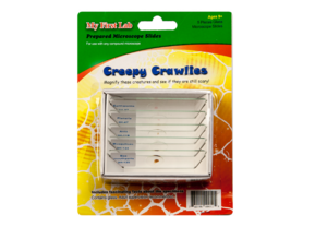 Набор микропрепаратов для микроскопа №2 «Насекомые» - fgospostavki.ru - Кубинка