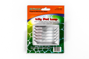 Набор микропрепаратов для микроскопа №7 «Лягушка» - fgospostavki.ru - Кубинка