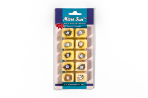 Набор микропрепаратов для стереомикроскопа №11 «Камни и минералы» - fgospostavki.ru - Кубинка