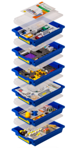 Цифровая лаборатория для дошкольников и младших школьников (рабочее место преподавателя для работы с группой) - fgospostavki.ru - Кубинка