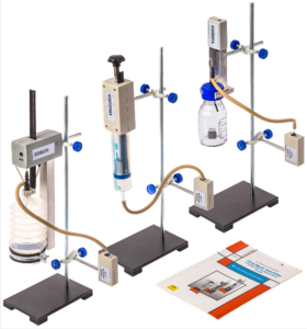 Набор демонстрационный «Газовые законы и свойства насыщенных паров» - fgospostavki.ru - Кубинка