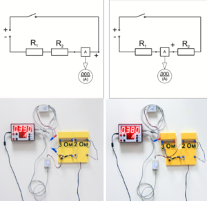 Набор демонстрационный «Постоянный ток» - fgospostavki.ru - Кубинка