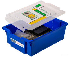 Набор демонстрационный «Геометрическая оптика» (расширенный комплект) - fgospostavki.ru - Кубинка