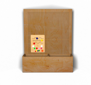 Бизиборд «Загадки» - fgospostavki.ru - Кубинка