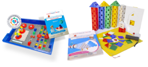 Комплект конструкторов для детей с особенностями развития речи - fgospostavki.ru - Кубинка