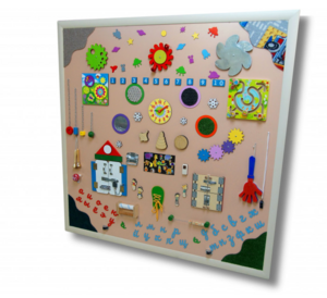 Бизиборд «Макси» - fgospostavki.ru - Кубинка