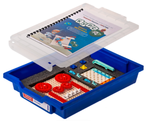 Конструктор "Курс юного механика" - fgospostavki.ru - Кубинка