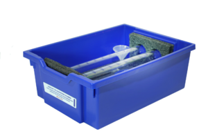 Набор оборудования учителя для подготовки индивидуальных комплектов ГИА/ОГЭ по Химии (на 15 чел.) - fgospostavki.ru - Кубинка