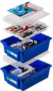 Цифровая лаборатория по химии для учителя - fgospostavki.ru - Кубинка