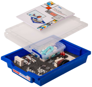 Набор «Основы программирования роботов на языке Python» - fgospostavki.ru - Кубинка