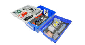 Цифровая лаборатория по основам безопасности и защиты Родины (ОБЗР) (тип 3) - fgospostavki.ru - Кубинка