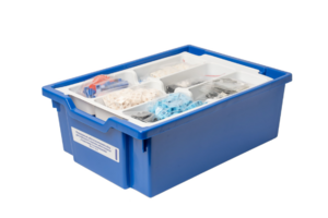 Расширенный робототехнический набор для углубленного изучения робототехники и подготовки к соревнованиям - fgospostavki.ru - Кубинка