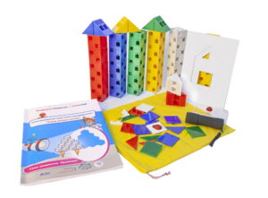 Инклюзивный курс конструирования «Учим логике легко!» Тени. Проекции - fgospostavki.ru - Кубинка