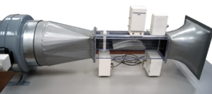 Комплект учебно-лабораторного оборудования "Учебный комплекс «Вводные эксперименты по аэродинамике» - fgospostavki.ru - Кубинка