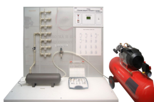 Учебный стенд «Течение воздуха в насадках и соплах» - fgospostavki.ru - Кубинка