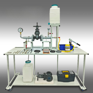 Учебный лабораторный стенд «Установка с кованой стальной клиновой задвижкой» - fgospostavki.ru - Кубинка