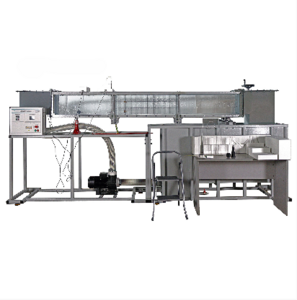 Лабораторный комплект по гидрологии и гидравлике «Гидроканал» - fgospostavki.ru - Кубинка