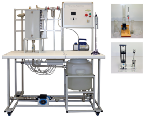 Учебный стенд «Гидростатика» - fgospostavki.ru - Кубинка