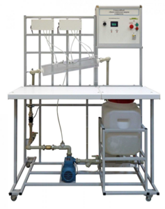 Стенд учебный «Закон сохранения энергии в жидкости»  - fgospostavki.ru - Кубинка