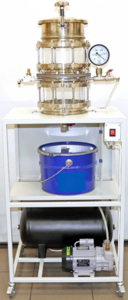 Лабораторный стенд «Изучение процесса фильтрации» - fgospostavki.ru - Кубинка