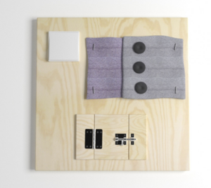 Бизиборд «Стандартный» - fgospostavki.ru - Кубинка