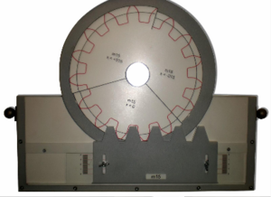 Типовой комплект учебного оборудования "Нарезание эвольвентных зубьев методом обкатки" - fgospostavki.ru - Кубинка