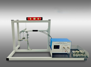 Лабораторный стенд "Определение главных напряжений при кручении и совместном действии изгиба при кручении" - fgospostavki.ru - Кубинка