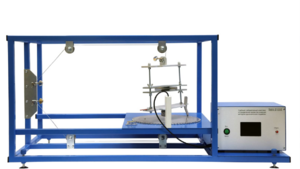 Учебный лабораторный комплекс «Определение моментов инерции методом однониточного подвеса»  - fgospostavki.ru - Кубинка