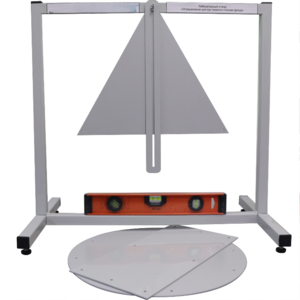 Лабораторный стенд «Определение центра тяжести плоских фигур»  - fgospostavki.ru - Кубинка