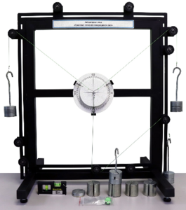 Лабораторный стенд «Система плоских сходящихся сил»  - fgospostavki.ru - Кубинка