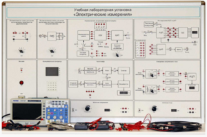 Учебная лабораторная установка «Электрические измерения» - fgospostavki.ru - Кубинка