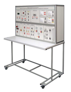 Комплект лабораторного оборудования «Монтаж и наладка электрооборудования предприятий и гражданских сооружений» №2 - fgospostavki.ru - Кубинка